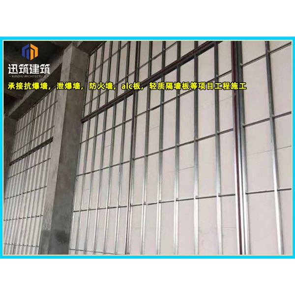 伊春轻质纤维增强硅酸盐防火板 防火墙 钢结构风管隧道专用板