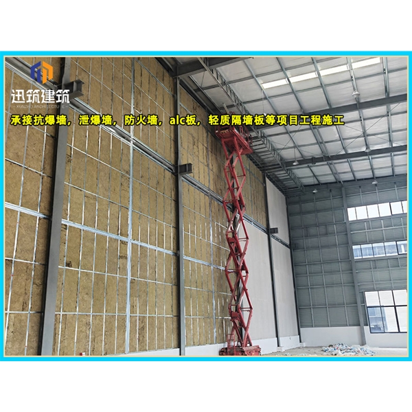 伊春工业用硅酸盐防火板 耐火 轻质防火墙 规格齐全